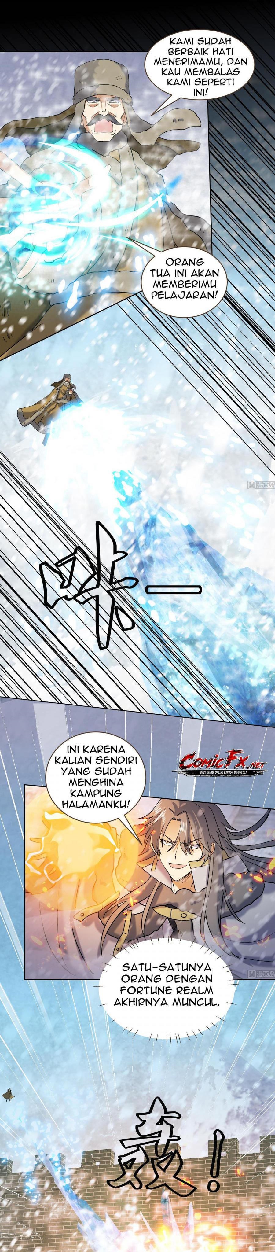 The Nine Heaven of Martial Arts chapter 236